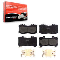 AmeriBRAKES_Semi-Metallic Brake Pads_PPF-D1802