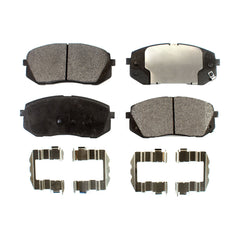 AmeriBRAKES_Semi-Metallic Brake Pads_PPF-D1803