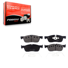 Positive Plus PPF-D1838 Disc Brake Pad for 2015-2024 Jaguar XE product image