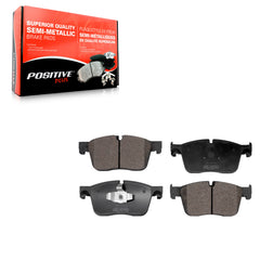 AmeriBRAKES_Semi-Metallic Brake Pads_PPF-D1861