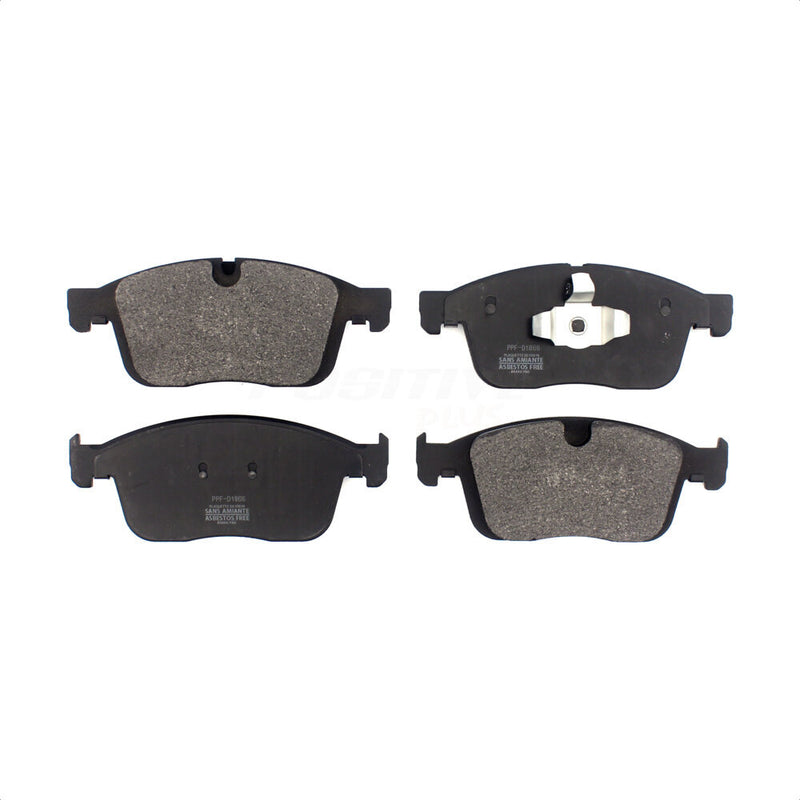 AmeriBRAKES_Semi-Metallic Brake Pads_PPF-D1866