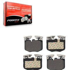 AmeriBRAKES_Semi-Metallic Brake Pads_PPF-D1867