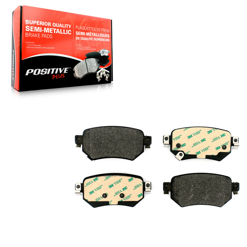 AmeriBRAKES_Semi-Metallic Brake Pads_PPF-D1874