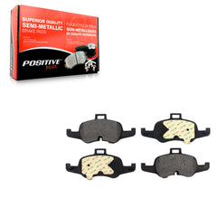 AmeriBRAKES_Semi-Metallic Brake Pads_PPF-D1876