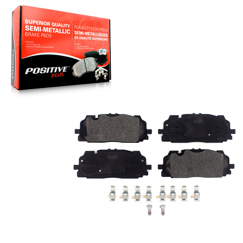 AmeriBRAKES_Semi-Metallic Brake Pads_PPF-D1894