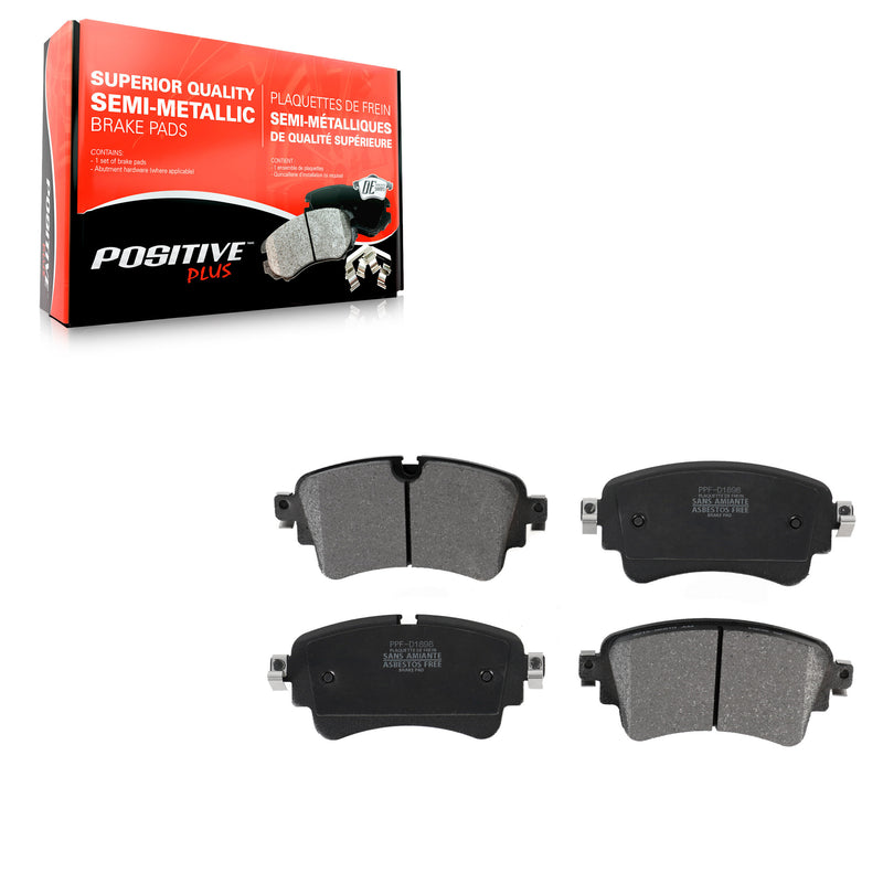 AmeriBRAKES_Semi-Metallic Brake Pads_PPF-D1898