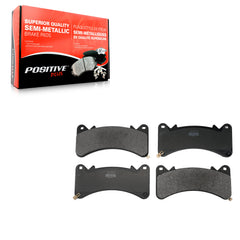 AmeriBRAKES_Semi-Metallic Brake Pads_PPF-D1910