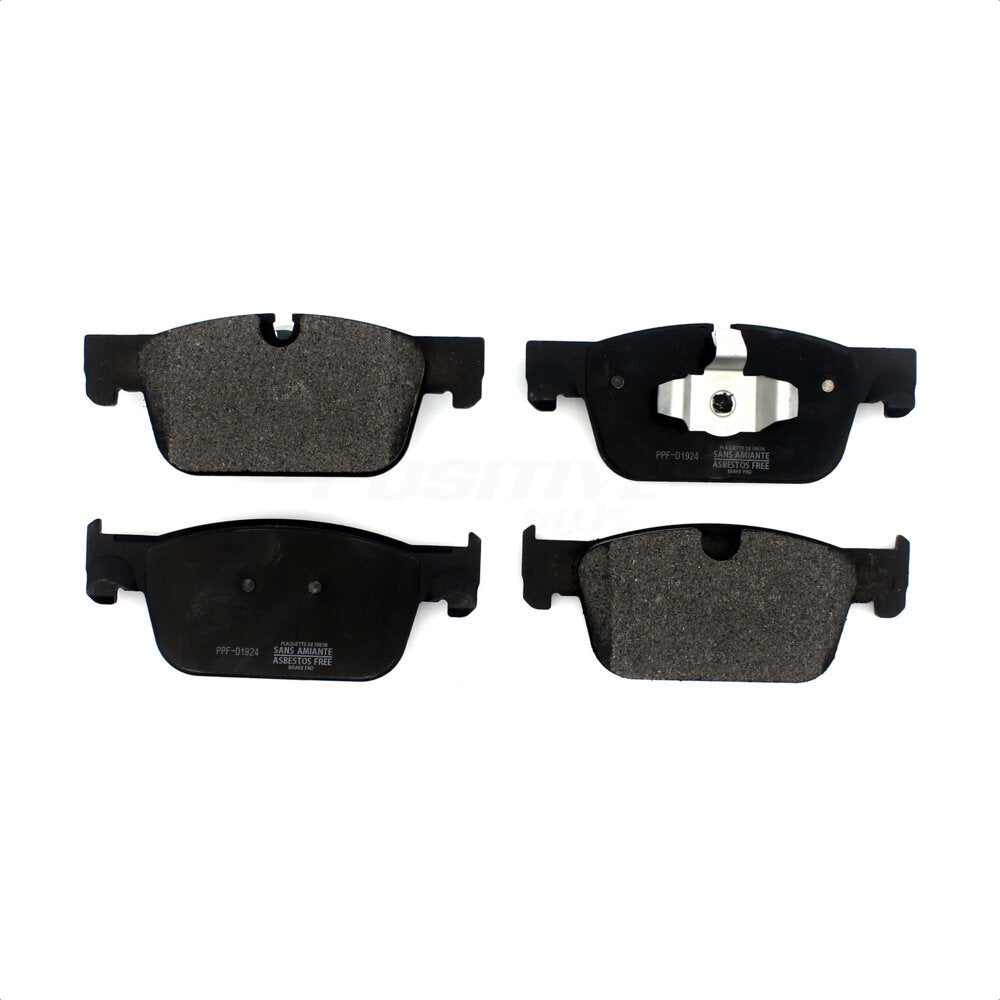 AmeriBRAKES_Semi-Metallic Brake Pads_PPF-D1924