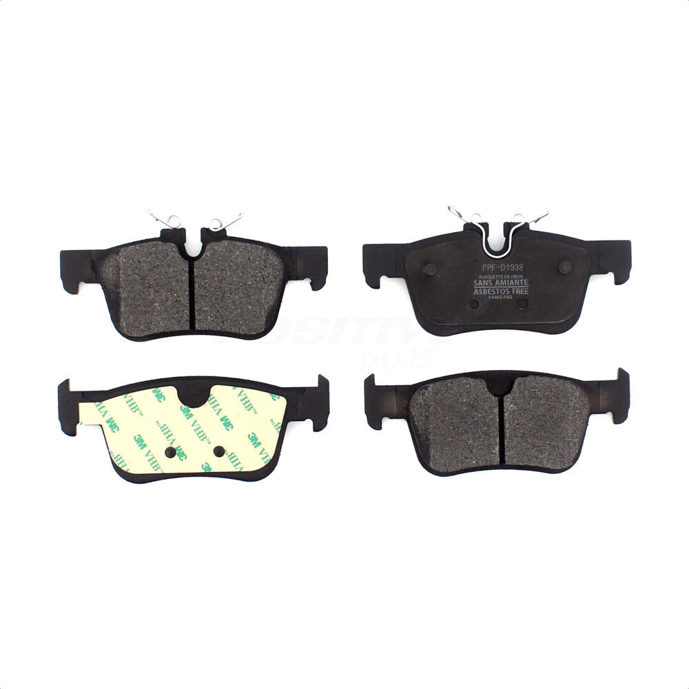 AmeriBRAKES_Semi-Metallic Brake Pads_PPF-D1938