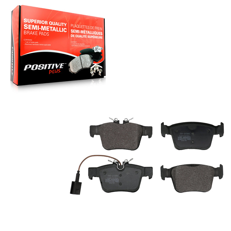 AmeriBRAKES_Semi-Metallic Brake Pads_PPF-D1989