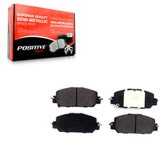 AmeriBRAKES_Semi-Metallic Brake Pads_PPF-D2036