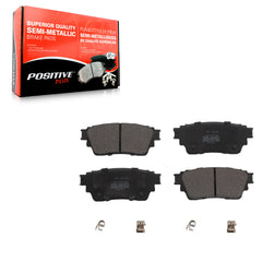 AmeriBRAKES_Semi-Metallic Brake Pads_PPF-D2135