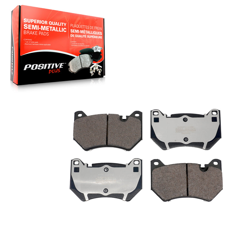 AmeriBRAKES_Semi-Metallic Brake Pads_PPF-D2139