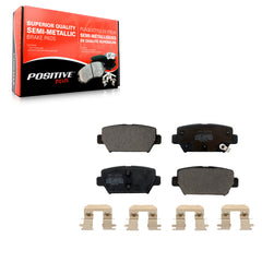 AmeriBRAKES_Semi-Metallic Brake Pads_PPF-D2156