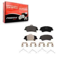 AmeriBRAKES_Semi-Metallic Brake Pads_PPF-D2190