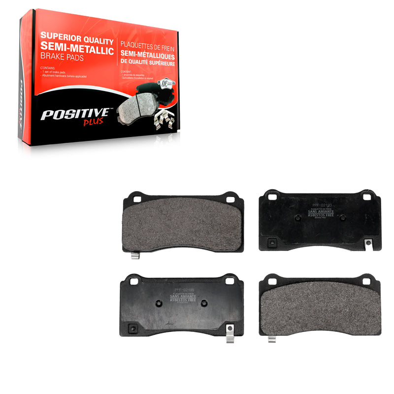 AmeriBRAKES_Semi-Metallic Brake Pads_PPF-D2195