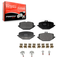 AmeriBRAKES_Semi-Metallic Brake Pads_PPF-D2210