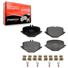 AmeriBRAKES_Semi-Metallic Brake Pads_PPF-D2239