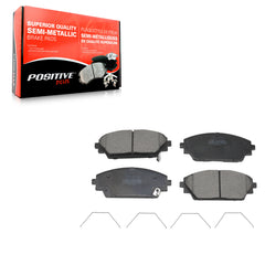 AmeriBRAKES_Semi-Metallic Brake Pads_PPF-D2275
