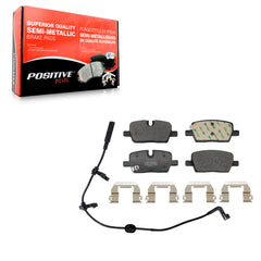 AmeriBRAKES_Semi-Metallic Brake Pads_PPF-D2303