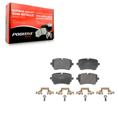 AmeriBRAKES_Semi-Metallic Brake Pads_PPF-D2365