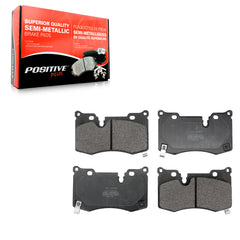 AmeriBRAKES_Semi-Metallic Brake Pads_PPF-D2369
