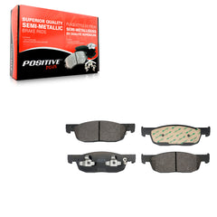 AmeriBRAKES_Semi-Metallic Brake Pads_PPF-D2396