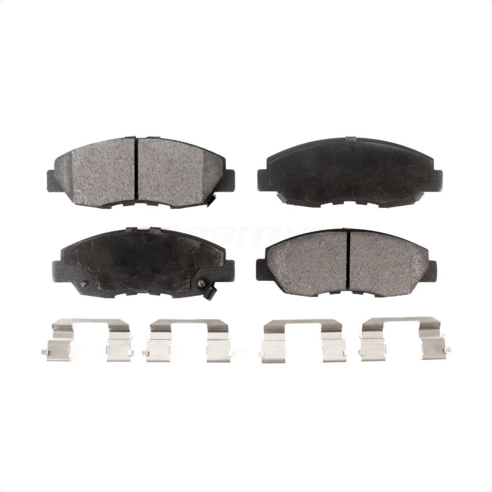 AmeriBRAKES_Semi-Metallic Brake Pads_PPF-D465