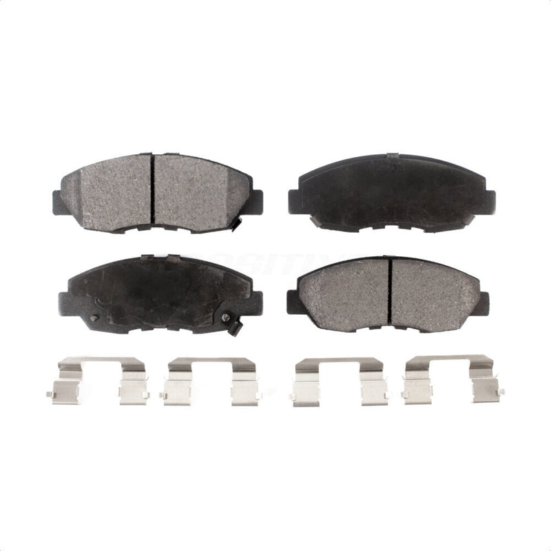 AmeriBRAKES_Semi-Metallic Brake Pads_PPF-D465