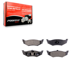 AmeriBRAKES_Semi-Metallic Brake Pads_PPF-D641