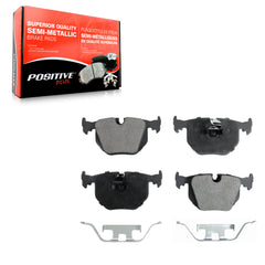 AmeriBRAKES_Semi-Metallic Brake Pads_PPF-D683