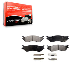 AmeriBRAKES_Semi-Metallic Brake Pads_PPF-D702