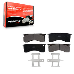 AmeriBRAKES_Semi-Metallic Brake Pads_PPF-D769
