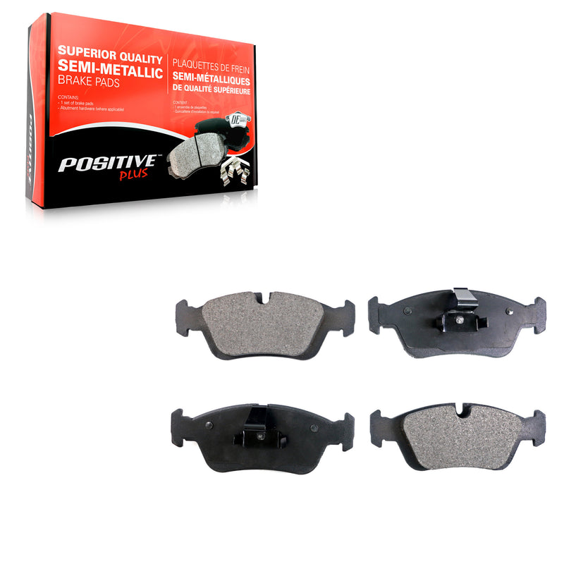 AmeriBRAKES_Semi-Metallic Brake Pads_PPF-D781