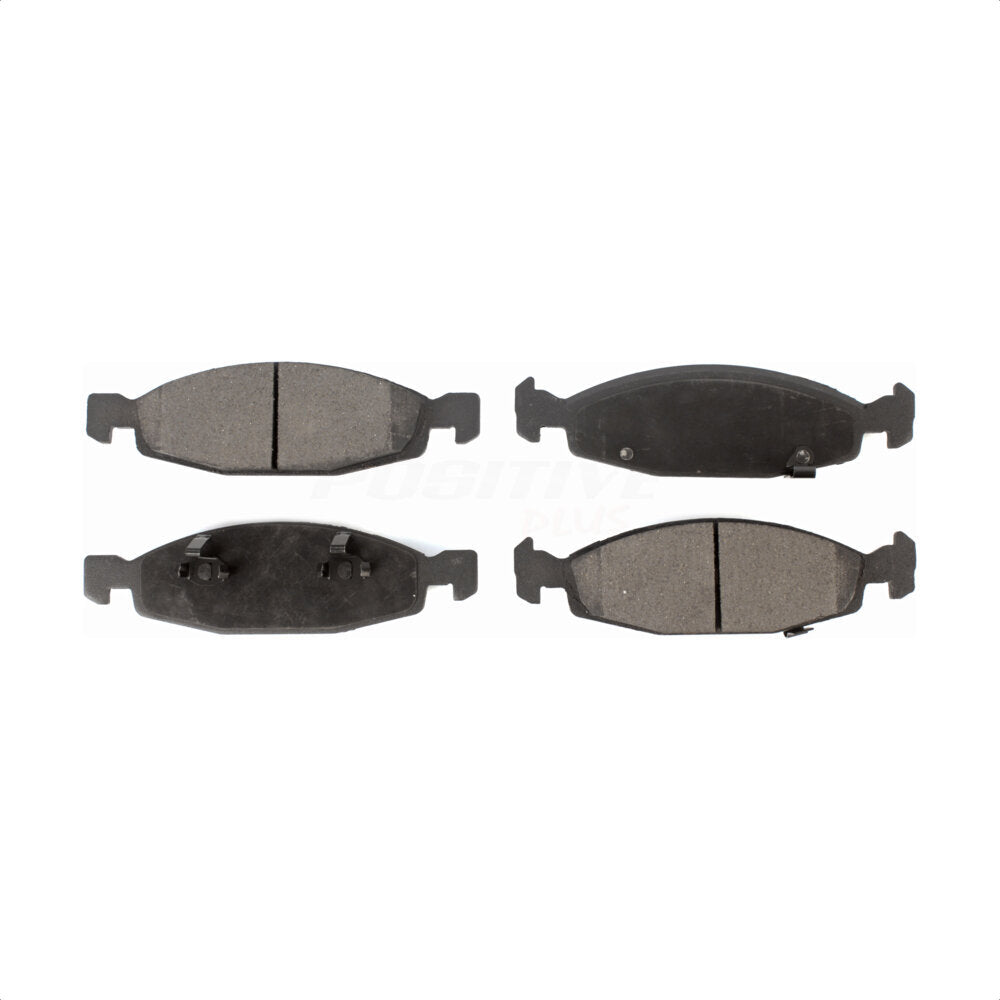 AmeriBRAKES_Semi-Metallic Brake Pads_PPF-D790
