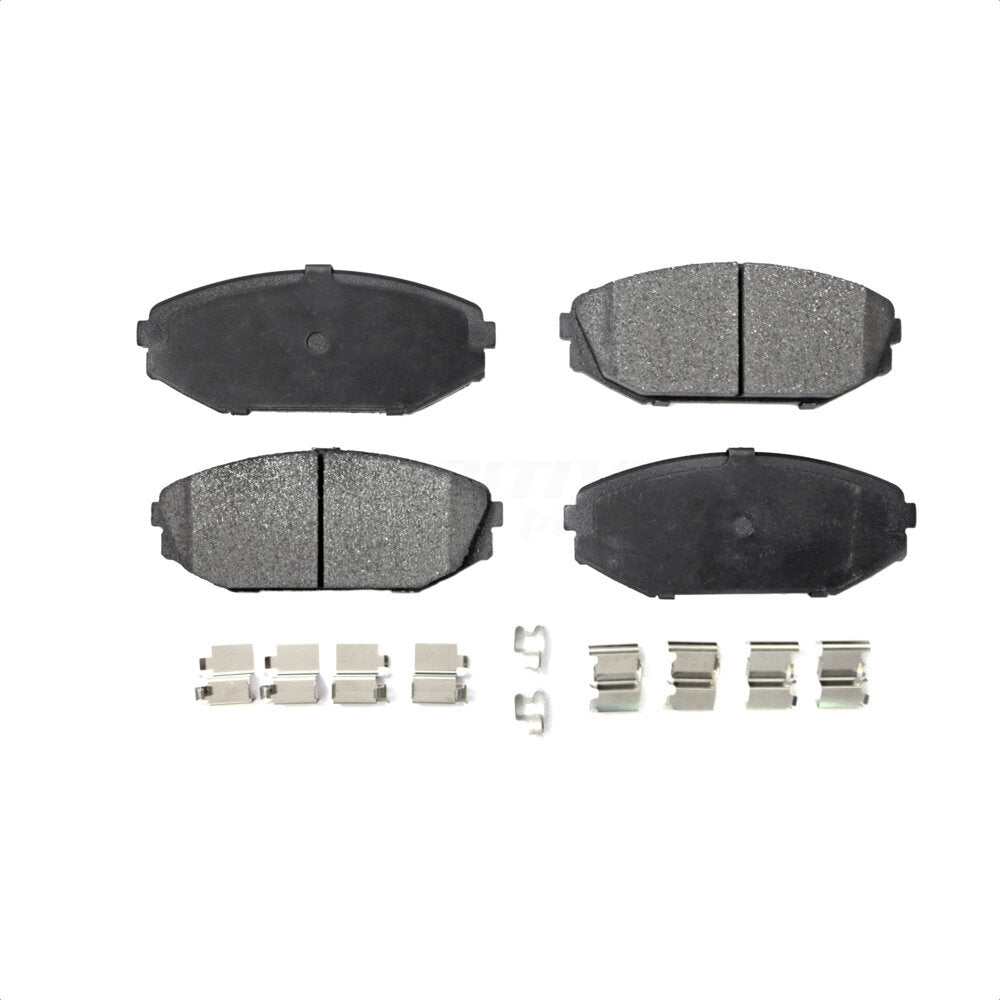 AmeriBRAKES_Semi-Metallic Brake Pads_PPF-D793