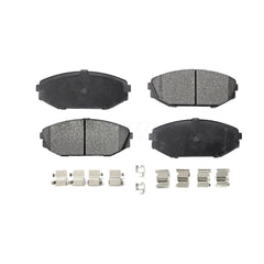 AmeriBRAKES_Semi-Metallic Brake Pads_PPF-D793