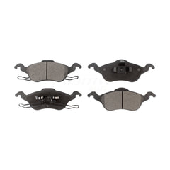 AmeriBRAKES_Semi-Metallic Brake Pads_PPF-D816