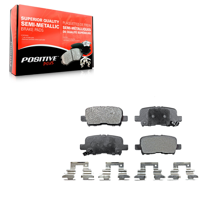 AmeriBRAKES_Semi-Metallic Brake Pads_PPF-D865