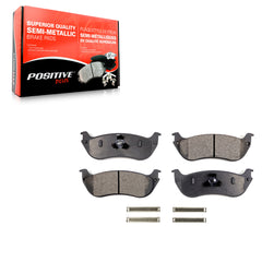 AmeriBRAKES_Semi-Metallic Brake Pads_PPF-D881