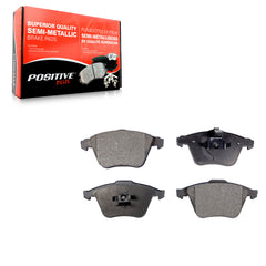 Positive Plus PPF-D915A Disc Brake Pad for 2002-2013 Mazda 3 product image