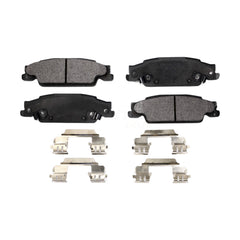 AmeriBRAKES_Semi-Metallic Brake Pads_PPF-D922
