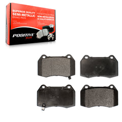 AmeriBRAKES_Semi-Metallic Brake Pads_PPF-D960