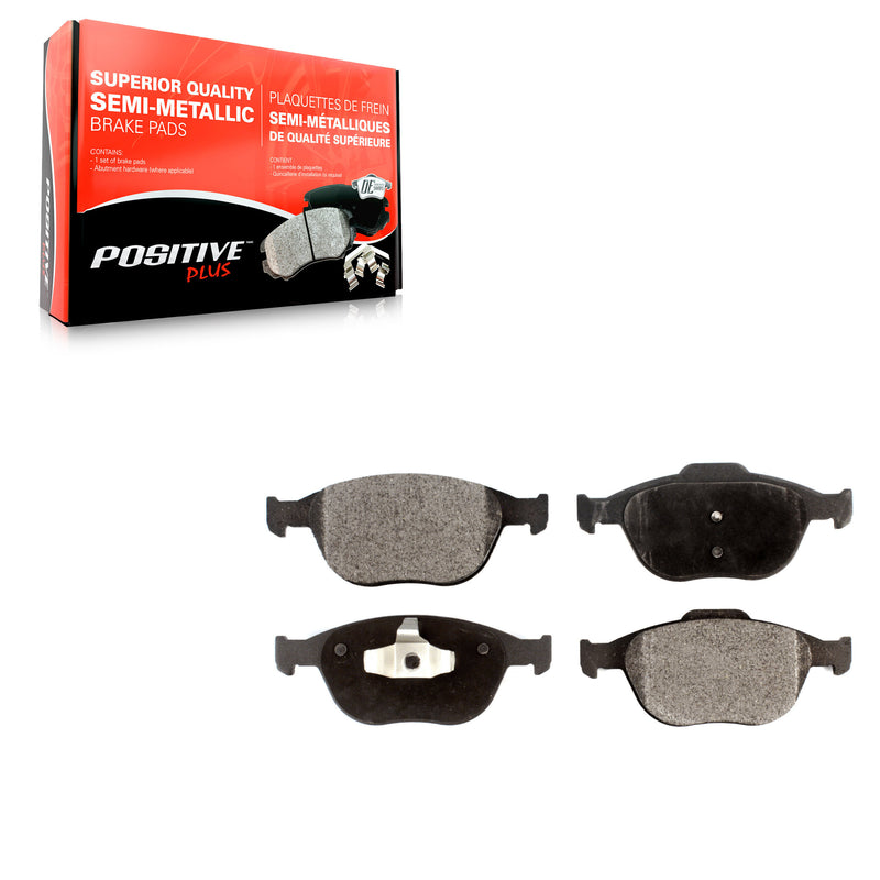 AmeriBRAKES_Semi-Metallic Brake Pads_PPF-D970