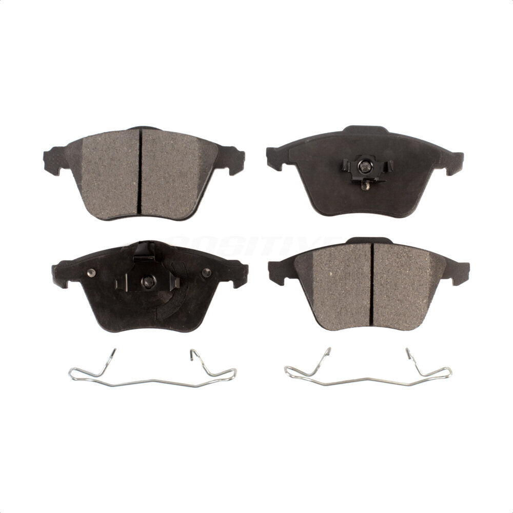 AmeriBRAKES_Semi-Metallic Brake Pads_PPF-D979