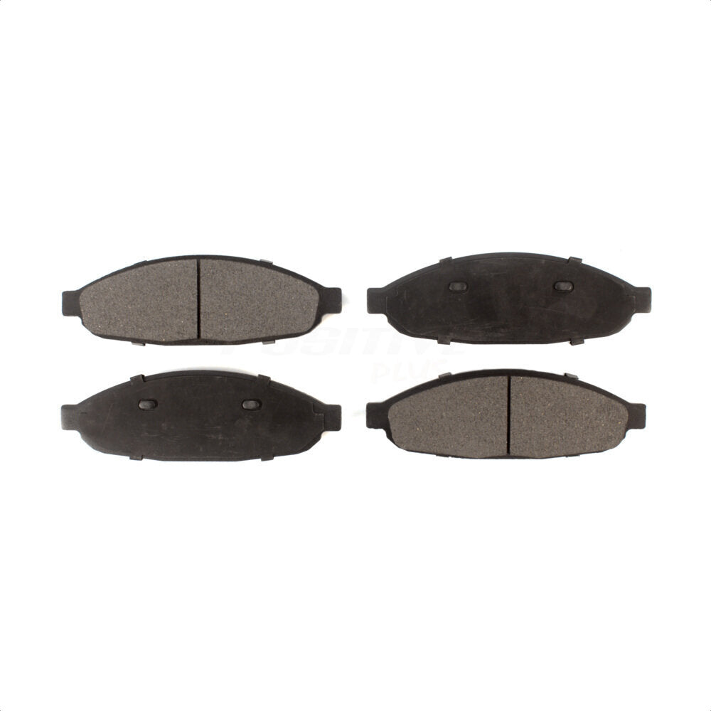 AmeriBRAKES_Semi-Metallic Brake Pads_PPF-D997