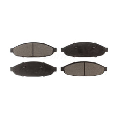 AmeriBRAKES_Semi-Metallic Brake Pads_PPF-D997