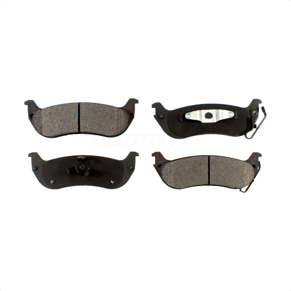 AmeriBRAKES_Semi-Metallic Brake Pads_PPF-D998