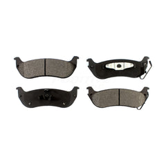 AmeriBRAKES_Semi-Metallic Brake Pads_PPF-D998