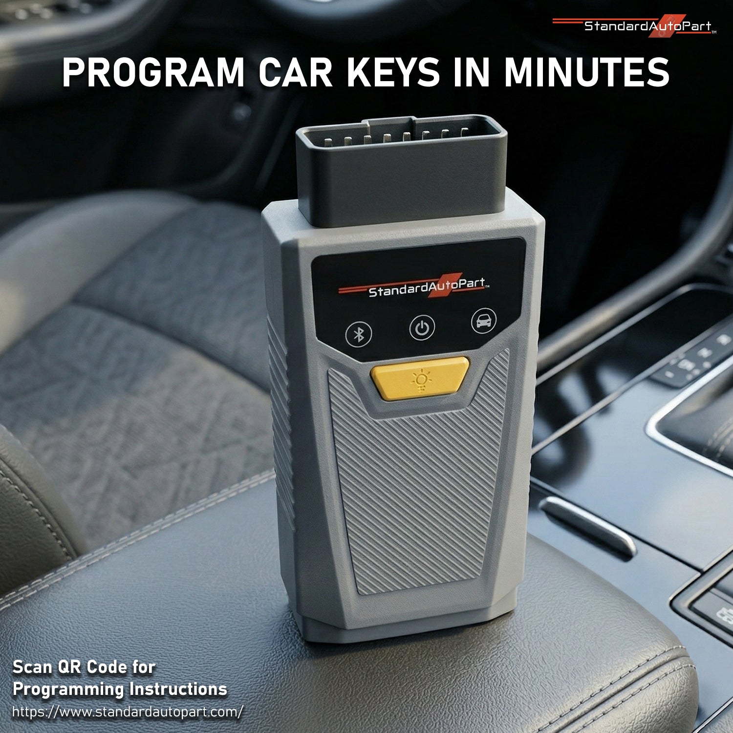 Car Key Programmer Remote/Pairing Programmer Tool for Toyota Camry Corolla RAV4 Prius